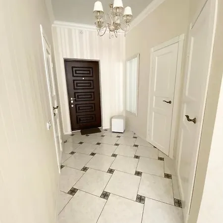 Apartment In Arcadia Odessa